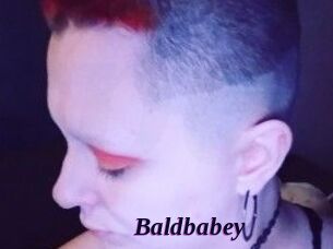 Baldbabey