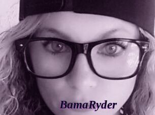 BamaRyder Spezial Sexcam