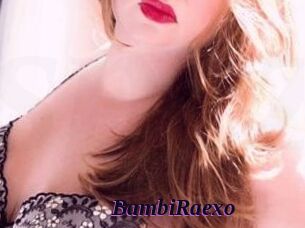 BambiRaexo