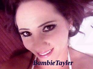 Bambie_Tayler Spezial Sexcam