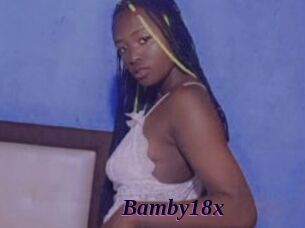 Bamby18x