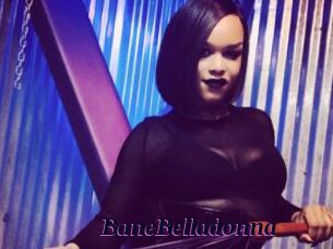 BaneBelladonna Spezial Sexcam