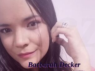 Barbarah_Decker Spezial Sexcam