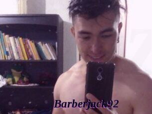 Barberjack92 Spezial Sexcam