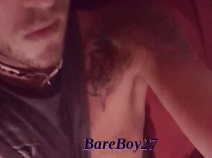 BareBoy27
