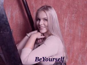 BeYourself Spezial Sexcam