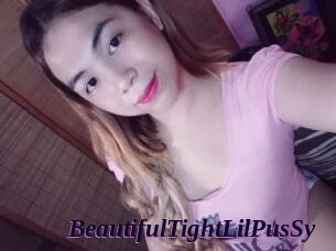 BeautifulTightLilPusSy Spezial Sexcam
