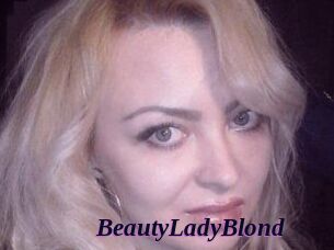 BeautyLadyBlond