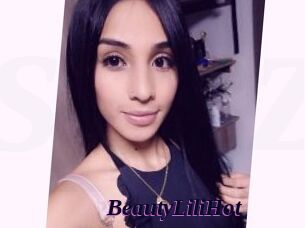 BeautyLiliHot Spezial Sexcam