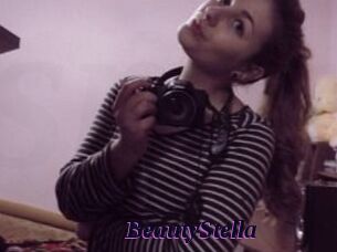 BeautyStella Spezial Sexcam
