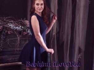 Bebhinn_iLoveYou