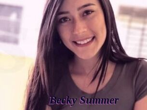 Becky_Summer