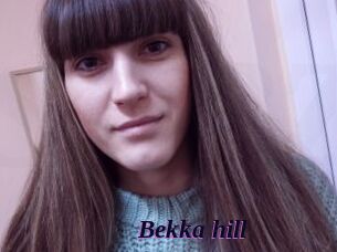Bekka_hill Spezial Sexcam