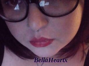 BellaHeartx Spezial Sexcam