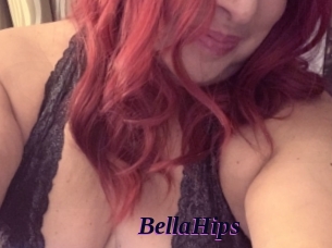 BellaHips Spezial Sexcam