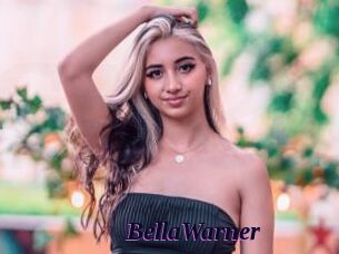 BellaWarner Spezial Sexcam