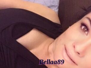 Bellaa89 Spezial Sexcam