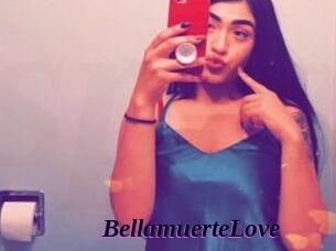 BellamuerteLove Spezial Sexcam