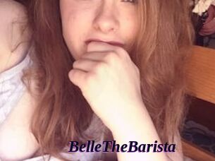 BelleTheBarista