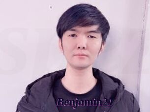 Benjamin21 Spezial Sexcam