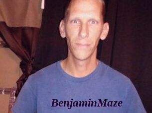 Benjamin_Maze