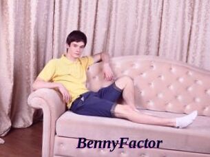 BennyFactor Spezial Sexcam