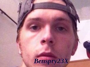 Benspry23X
