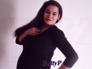 BettyP Spezial Sexcam