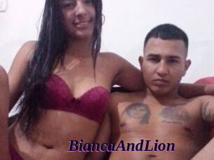 BiancaAndLion