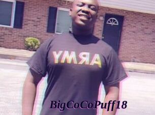 BigCoCoPuff18 Spezial Sexcam