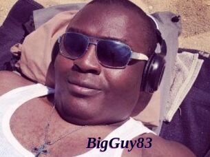 BigGuy_83 Spezial Sexcam