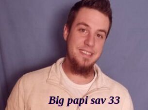 Big_papi_sav_33 Spezial Sexcam