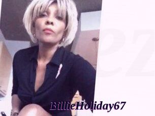 BillieHoliday67 Spezial Sexcam