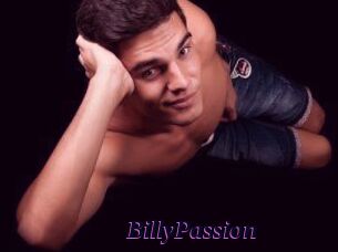 BillyPassion Spezial Sexcam