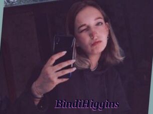 BindiHiggins Spezial Sexcam