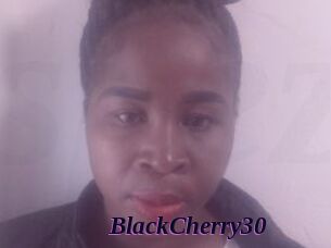 BlackCherry30