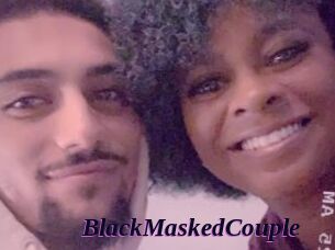 BlackMaskedCouple
