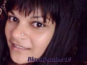 BlackPanther19 Spezial Sexcam