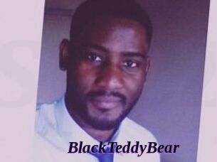 BlackTeddyBear