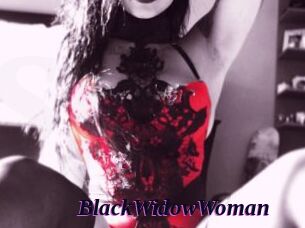 BlackWidowWoman