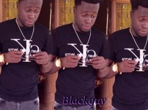 Blackguy