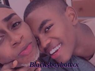 Blacksboyhottxx