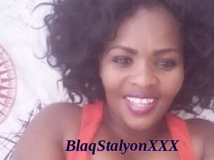 BlaqStalyonXXX