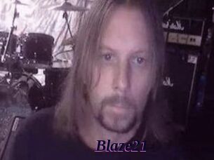 Blaze21