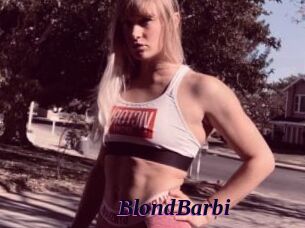 BlondBarbi