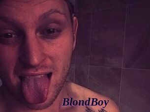 BlondBoy