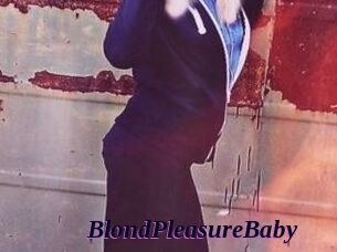 BlondPleasureBaby Spezial Sexcam