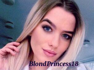 BlondPrincess18 Spezial Sexcam