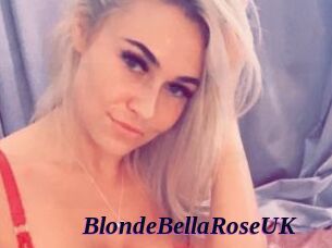 BlondeBellaRoseUK