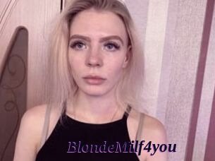 BlondeMilf4you